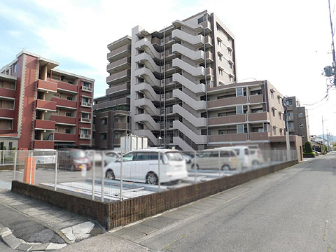 現地外観写真　建物外観