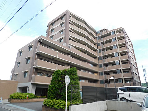 現地外観写真　建物外観