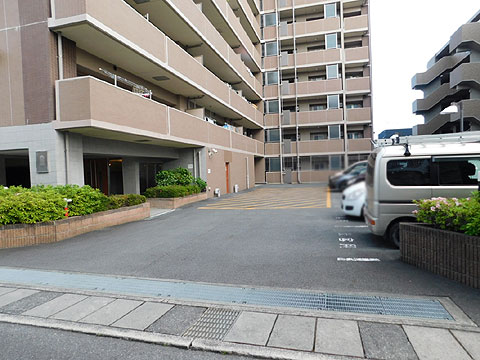 その他共用部　駐車場