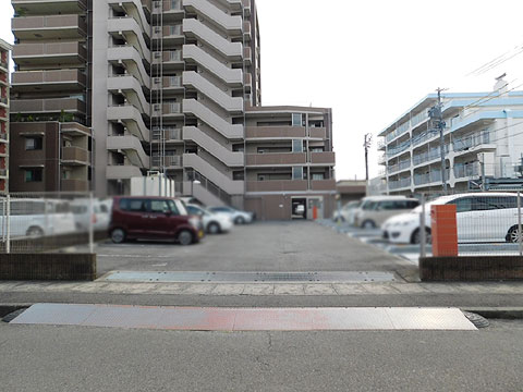 その他共用部　駐車場