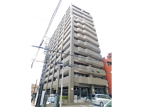 現地外観写真　建物外観