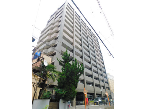 現地外観写真　建物外観