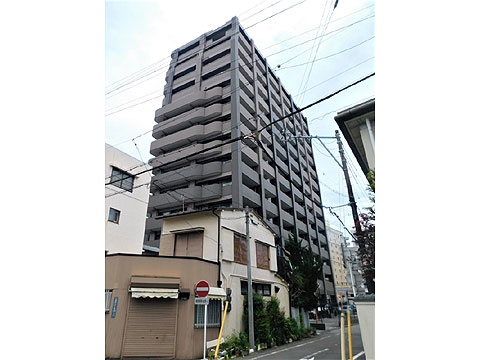 現地外観写真　建物外観