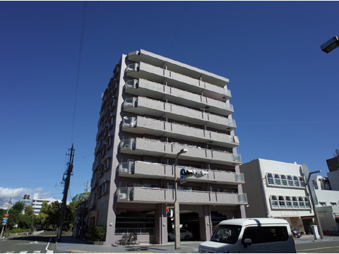 現地外観写真 建物外観