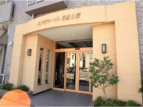 エントランス エントランス