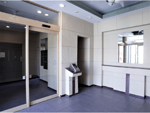 エントランス エントランス