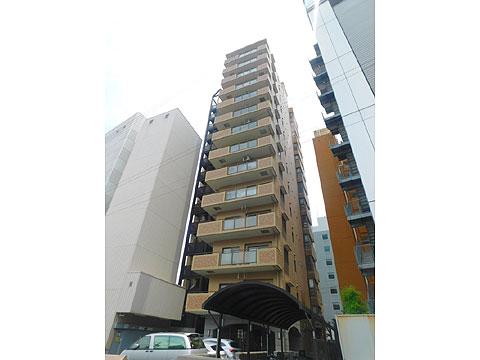 現地外観写真　建物外観