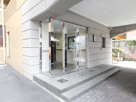 エントランス　エントランス