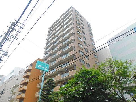 現地外観写真　建物外観