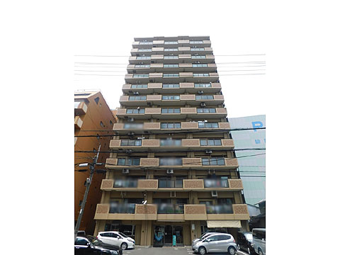 現地外観写真　建物外観