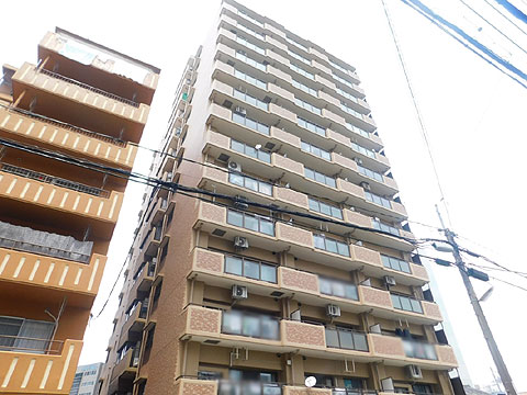 現地外観写真　建物外観