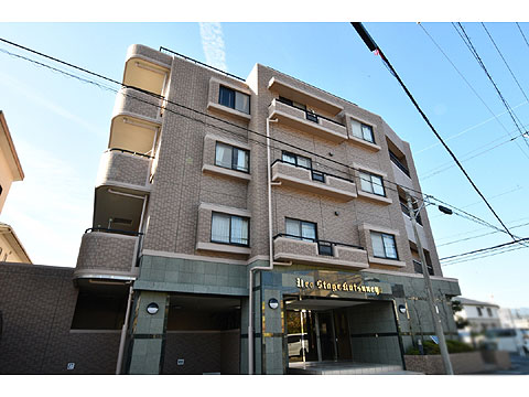 現地外観写真 建物外観