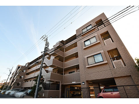 現地外観写真 建物外観