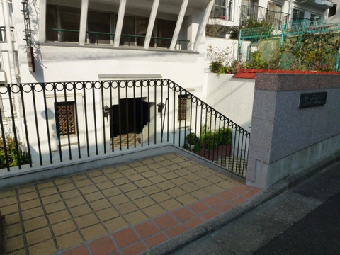 その他共用部 エントランス1