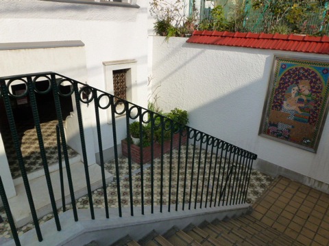 その他共用部 エントランス2