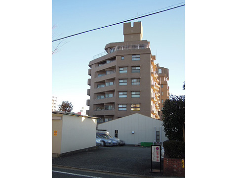 その他共用部　外観２