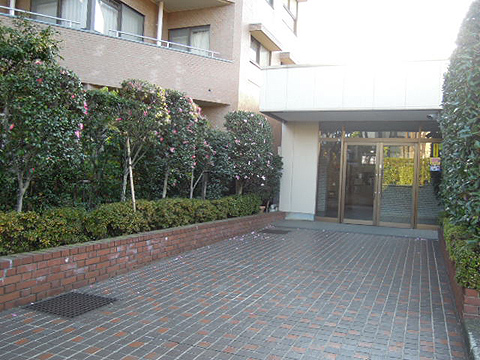 その他共用部　エントランス１