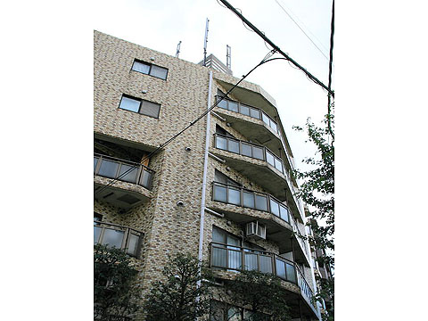 その他共用部　外観２