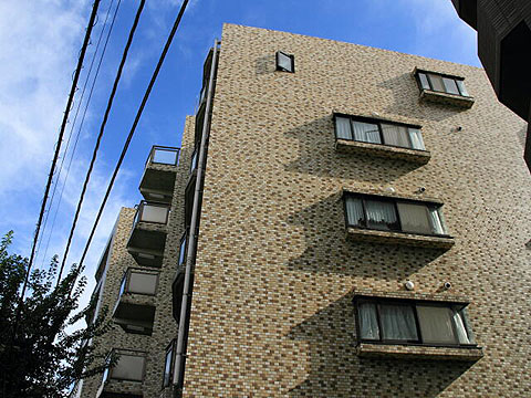 その他共用部　外観４