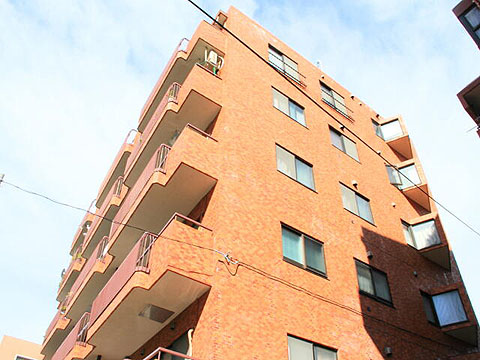 その他共用部　外観２