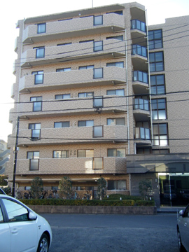 その他共用部 外観2