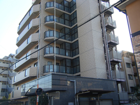 その他共用部 外観3