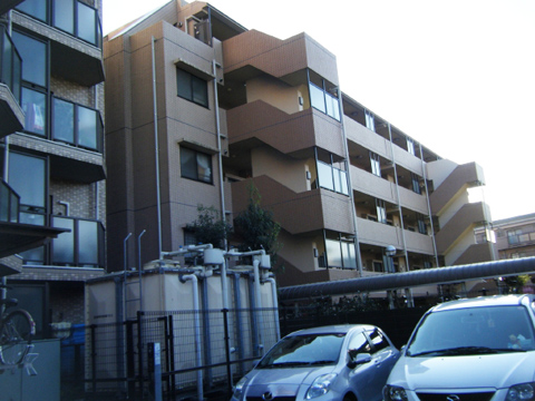 その他共用部 外観4