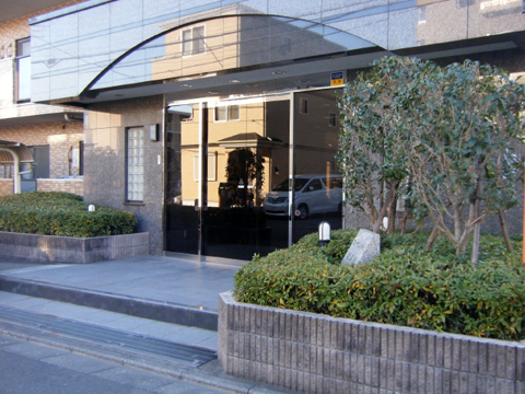 その他共用部 エントランス1