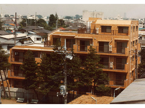 その他共用部 外観2