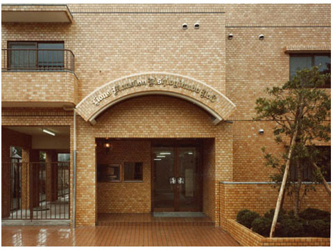 その他共用部 アプローチ