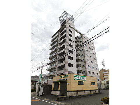 現地外観写真 建物外観