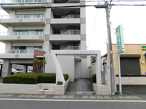 エントランス エントランスアプローチ