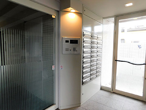 エントランス エントランス