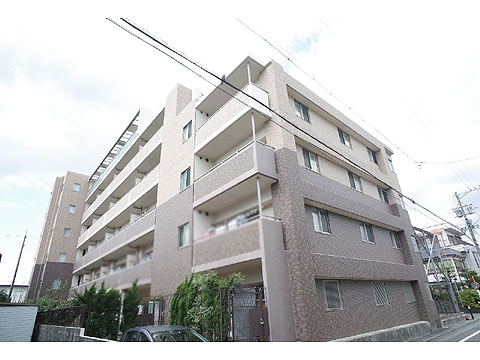 現地外観写真 建物外観