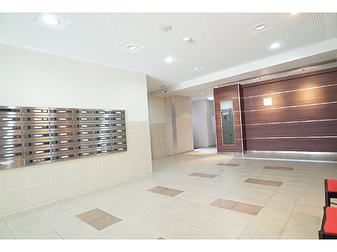 ロビー エントランスホール