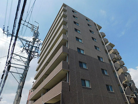 現地外観写真　建物外観