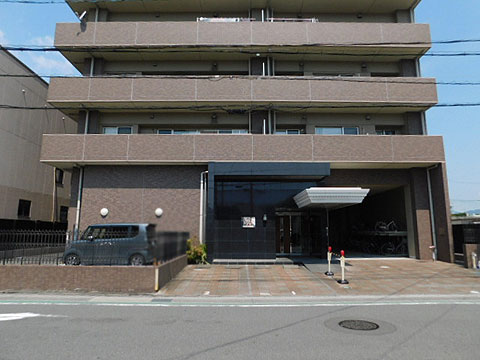 現地外観写真　建物外観