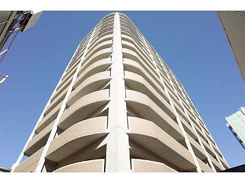 現地外観写真 建物外観