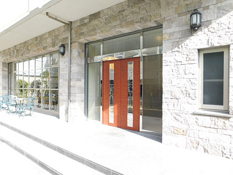 エントランス エントランス