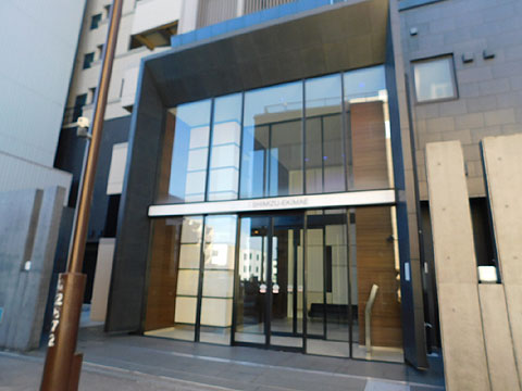 エントランス　エントランス