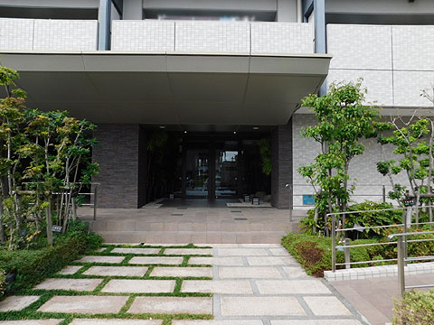 エントランス エントランス