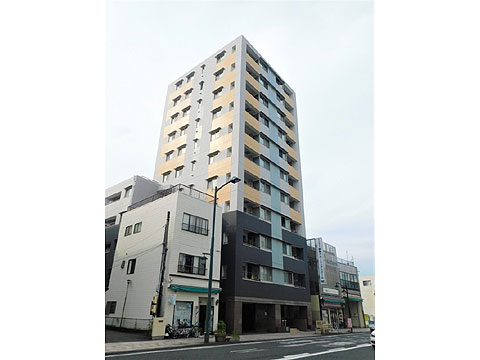 現地外観写真 建物外観