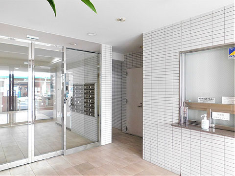 エントランス DSCN4079