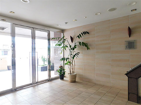 エントランス DSCN4083