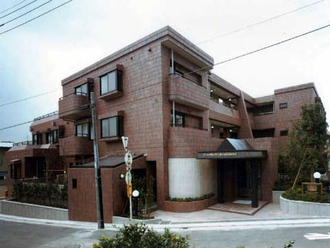 その他共用部 外観2