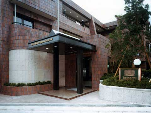 その他共用部 エントランス