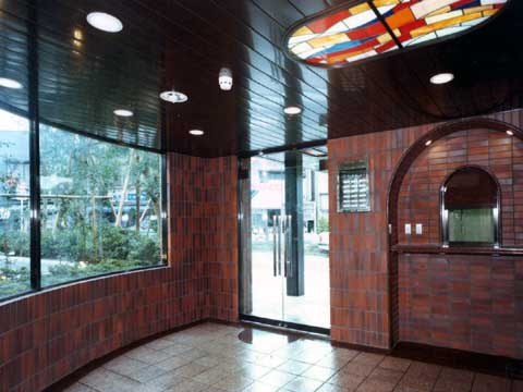 その他共用部 エントランスホール