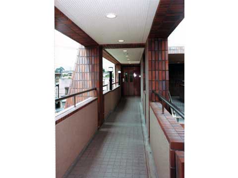 その他共用部 エレベーターホール