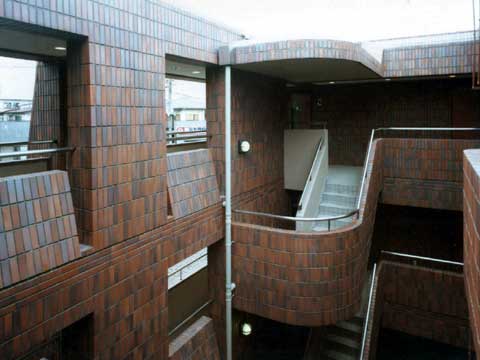 その他共用部 階段1