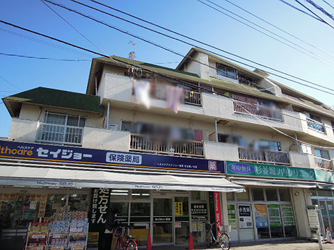 その他共用部　外観２